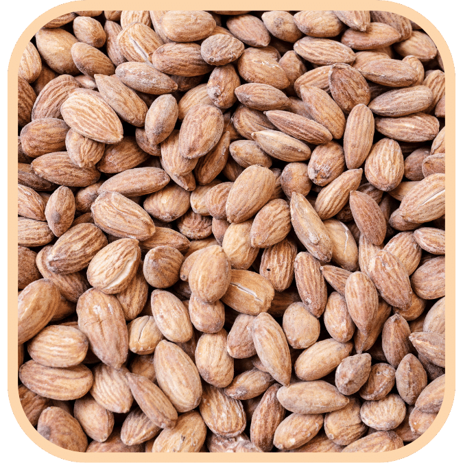 (image for) Almonds - Salt and Vinegar